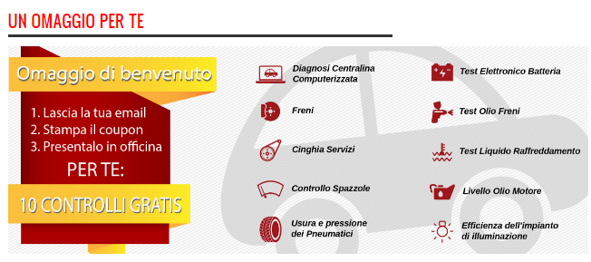 Promozione di Primavera