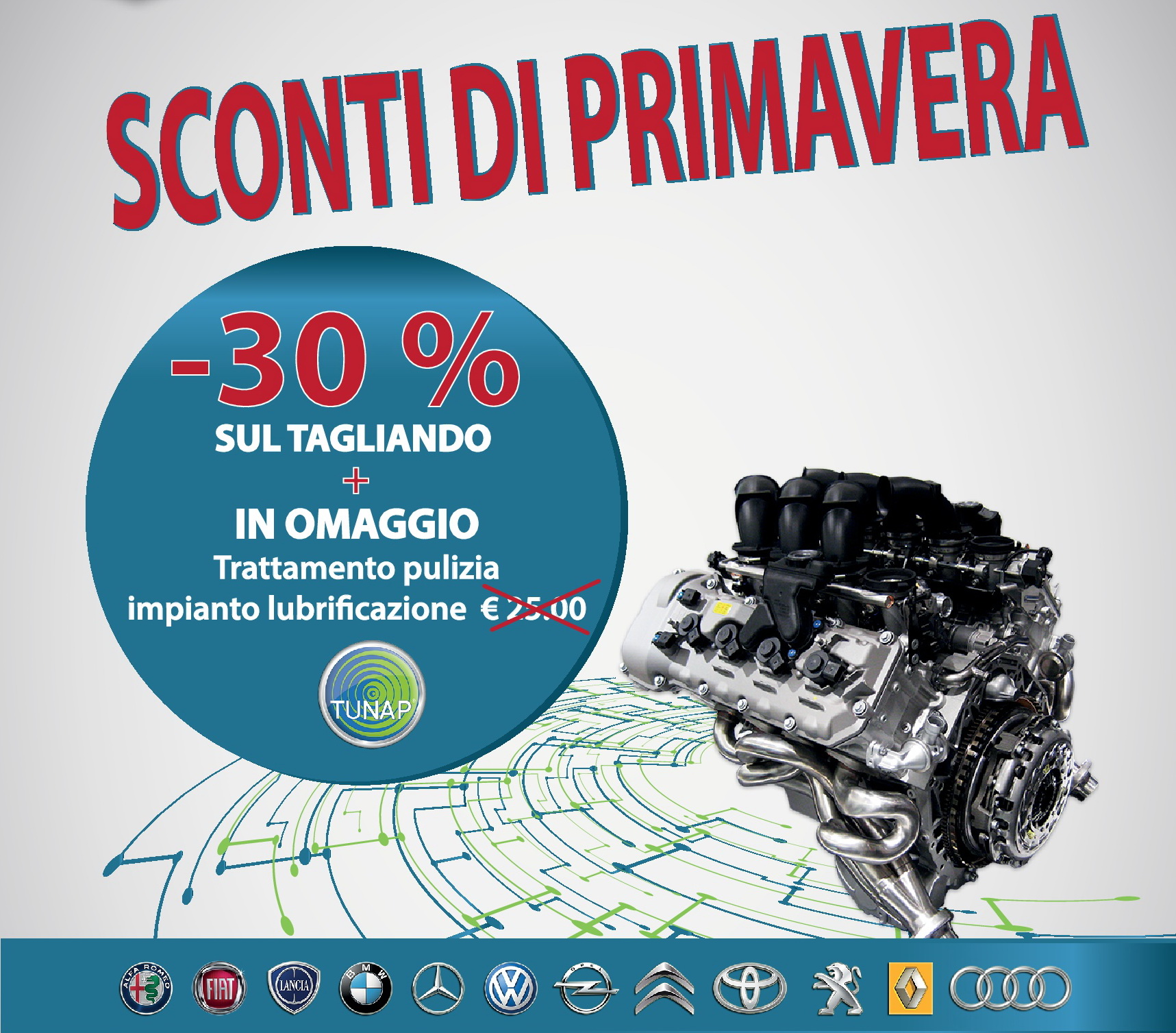 Promozione di Primavera